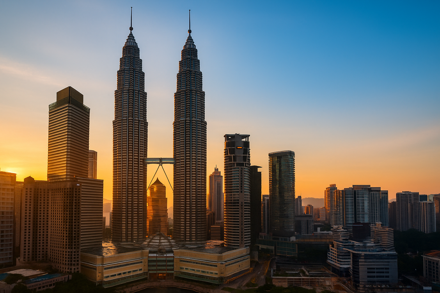 A Day in Malaysia